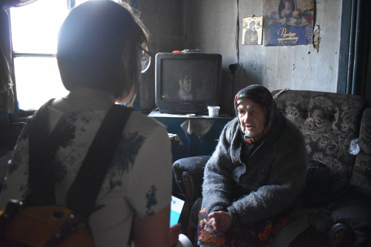 Бастрыкин заинтересовался условиями жизни 99-летней пенсионерки после публикации Сибкрай.ru
