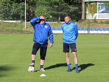 Главным тренером ФК «Новосибирск» стал Алексей Медведев