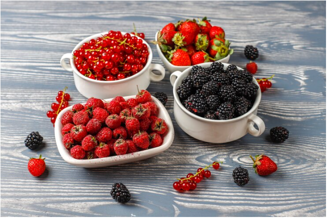 Горсть этой ягоды заменит суточную дозу витаминов, снизит холестерин и нормализует давление