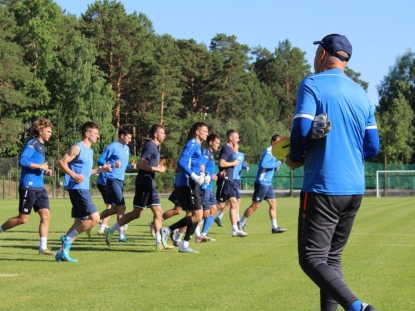 ФК «Новосибирск» анонсировал возможное возвращение названия «Чкаловец»