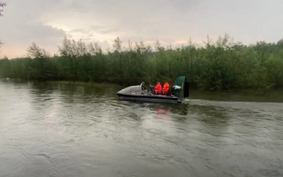 В Бурятии четвертые сутки не могут найти пропавшую во время сплава туристку из Новосибирска