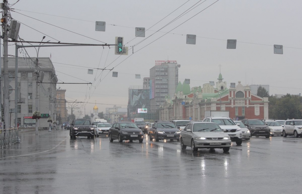 Мэр Новосибирска не очень понимает, что происходит с ливневой канализацией во время дождей