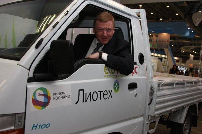 Деньги украл, завод загубил: как Чубайс оставил Россию без литий-ионных батарей