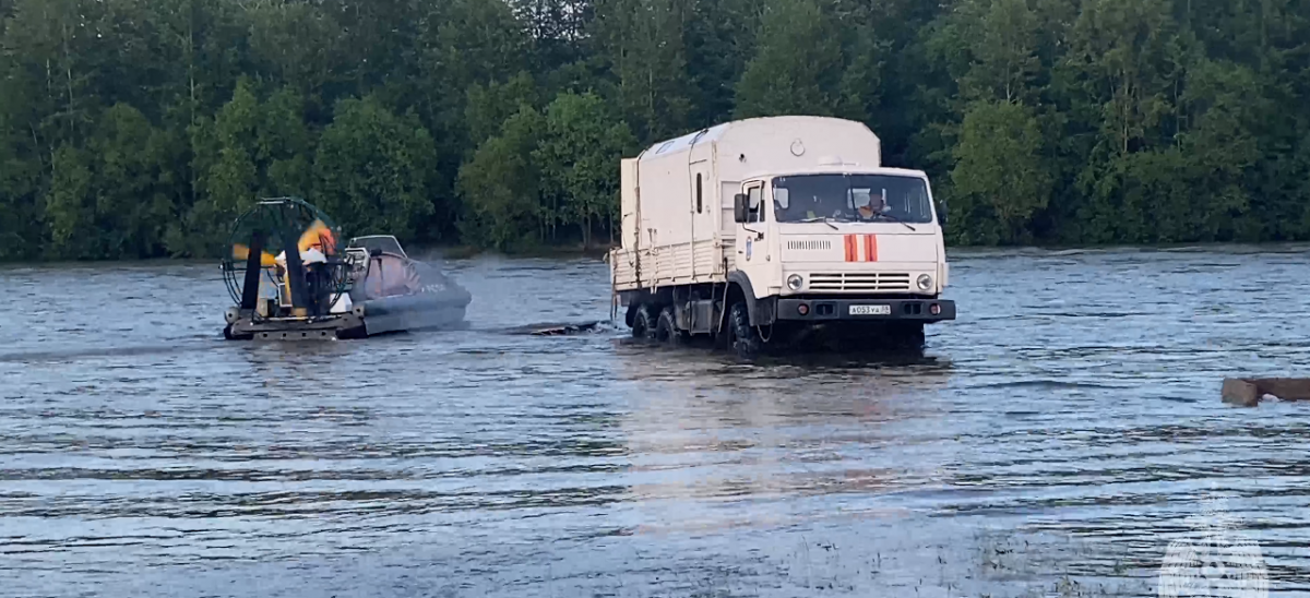 В Бурятии возобновили поиски туристки из Новосибирска