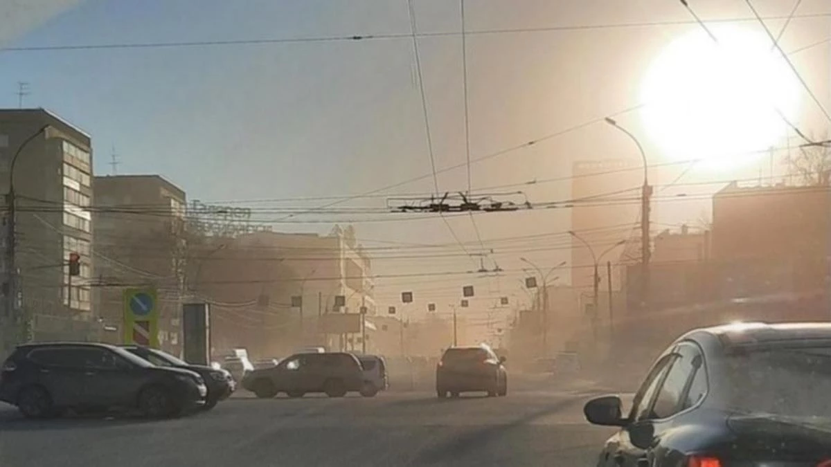 От топота копыт пыль по Новосибирску летит: мифы города N