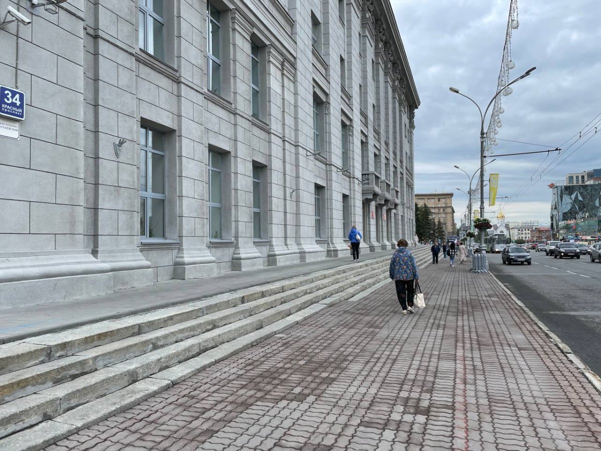 Мэрию Новосибирска уличили в попытке незаконно отдать землю под гостиницу