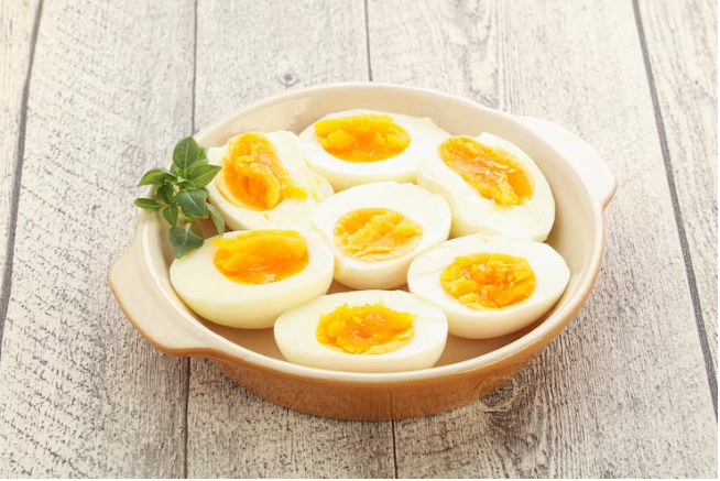 Почему нельзя варить яйца долго: вы будете удивлены
