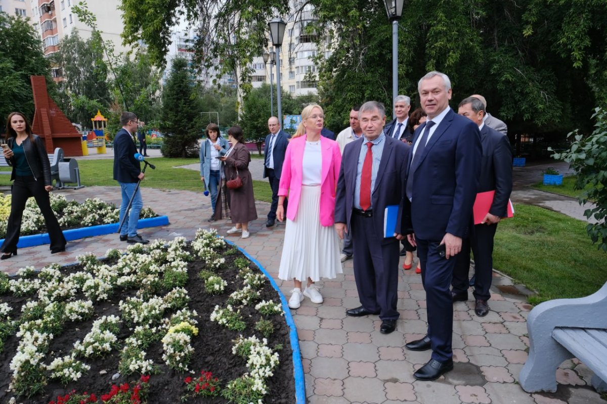 Бюджет области поможет городу приобрести технику и инструменты для содержания зеленых зон