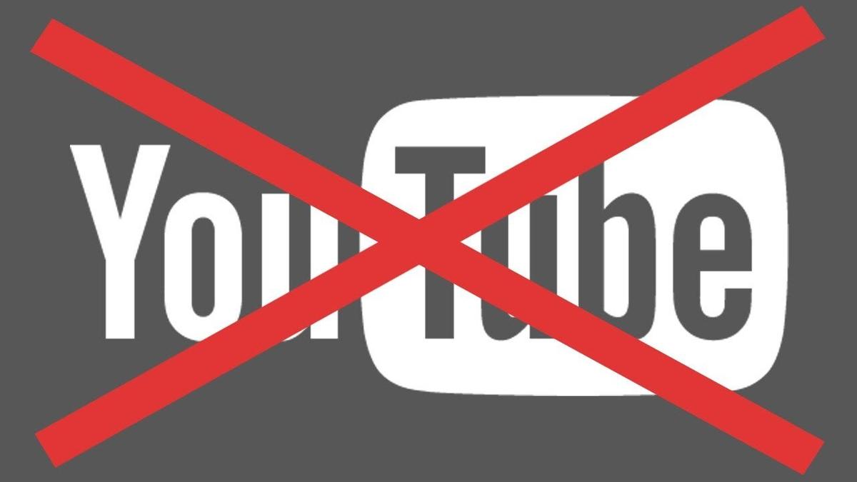В России готовят «мягкую» блокировку YouTube к концу 2023 года