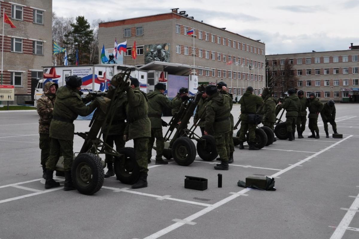 Военнослужащему из Новосибирской области присвоили звание Героя России