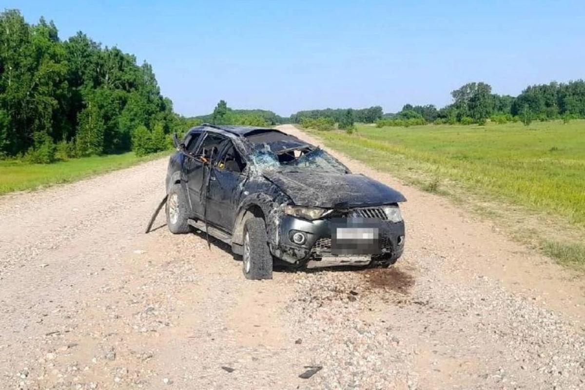 Уголовное дело завели на прокурора после ДТП, в котором погибла его дочь