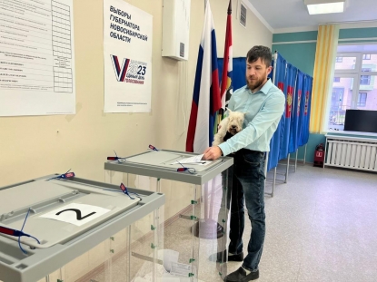 На довыборах депутатов в Новосибирской области единороссы получили 37 мандатов
