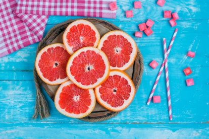 Этот фрукт считался полезным: новые шокирующие исследования о токсичности грейпфрута