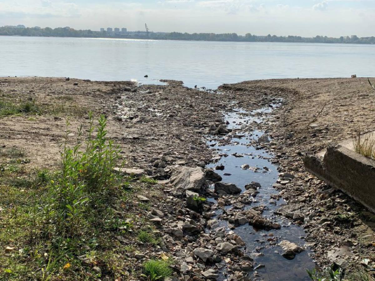 МП «Метро МиР» внесли представление за загрязнение воды в Оби