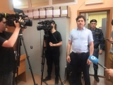 Суд оставил в силе приговор вице-мэру Скатову