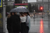 Порывы ветра до 25 м/с, грозы и град: погода испортится в Новосибирской области
