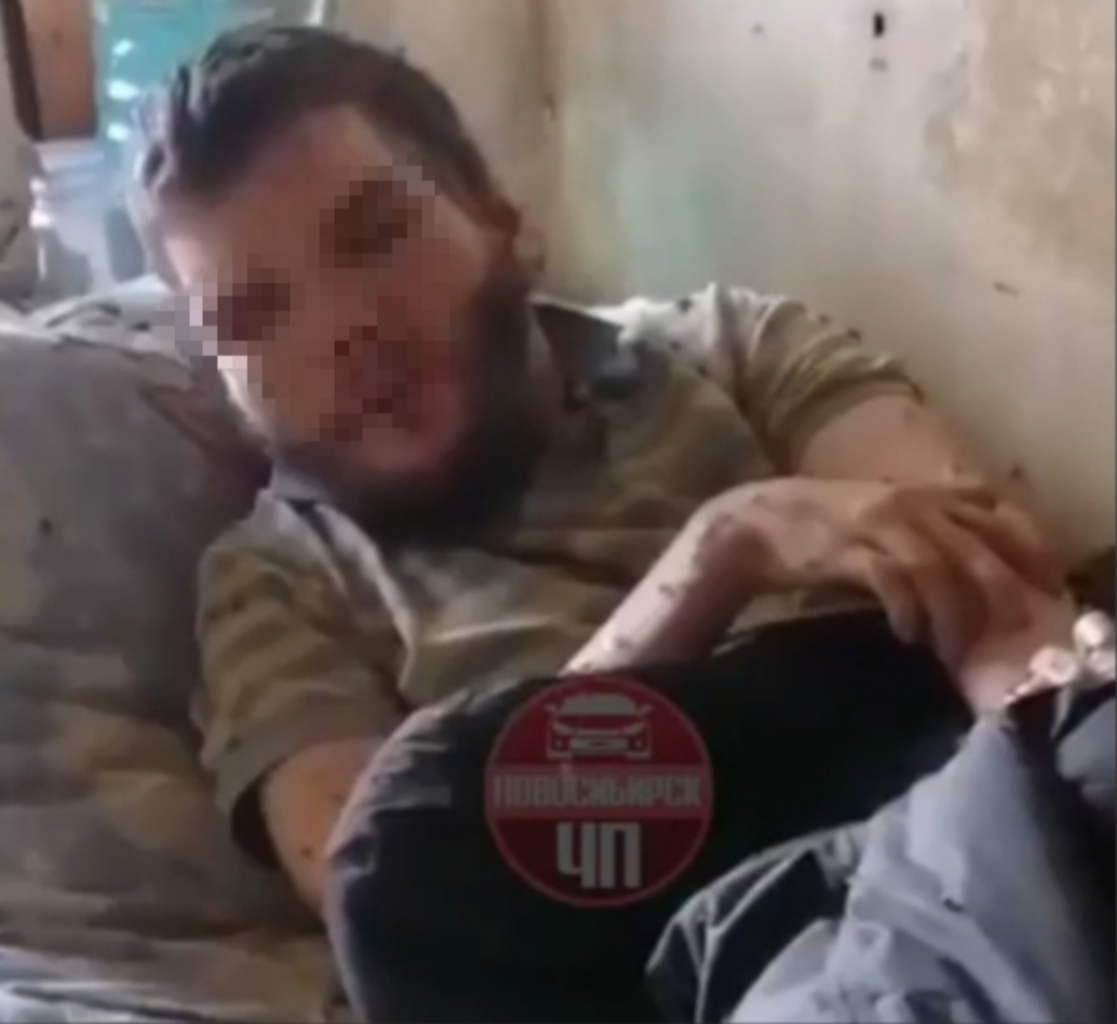 «Его едят мухи и тараканы»: сибирячка держит сына-инвалида в ужасающих условиях