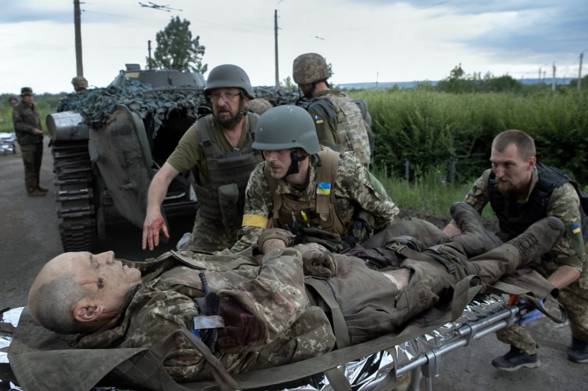 Польша и США примут в госпитали раненных с Украины: бойцов ВСУ или «своих»?