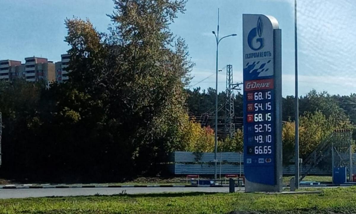 «Куда смотрит ФАС»: новосибирцы возмущены ростом цен на бензин