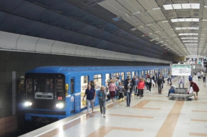 В Новосибирском метро обновят парк вагонов к 2029 году