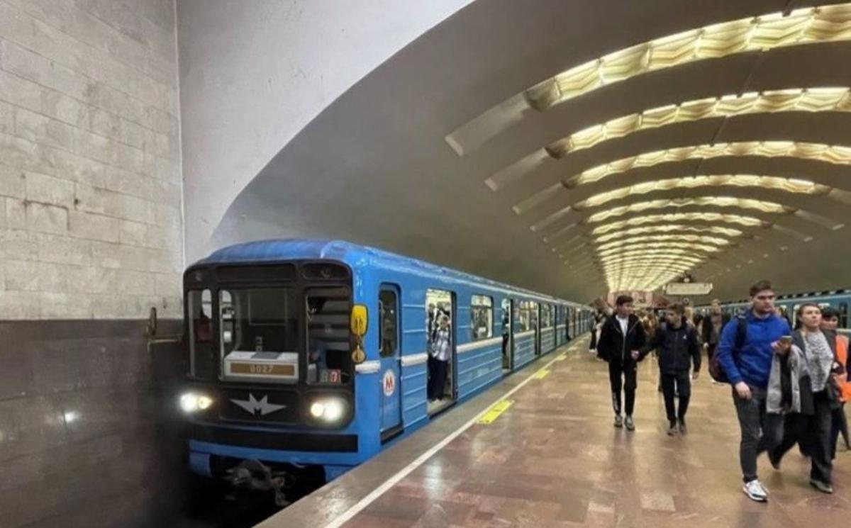 Пассажиропоток в Новосибирском метрополитене вырос на 10%