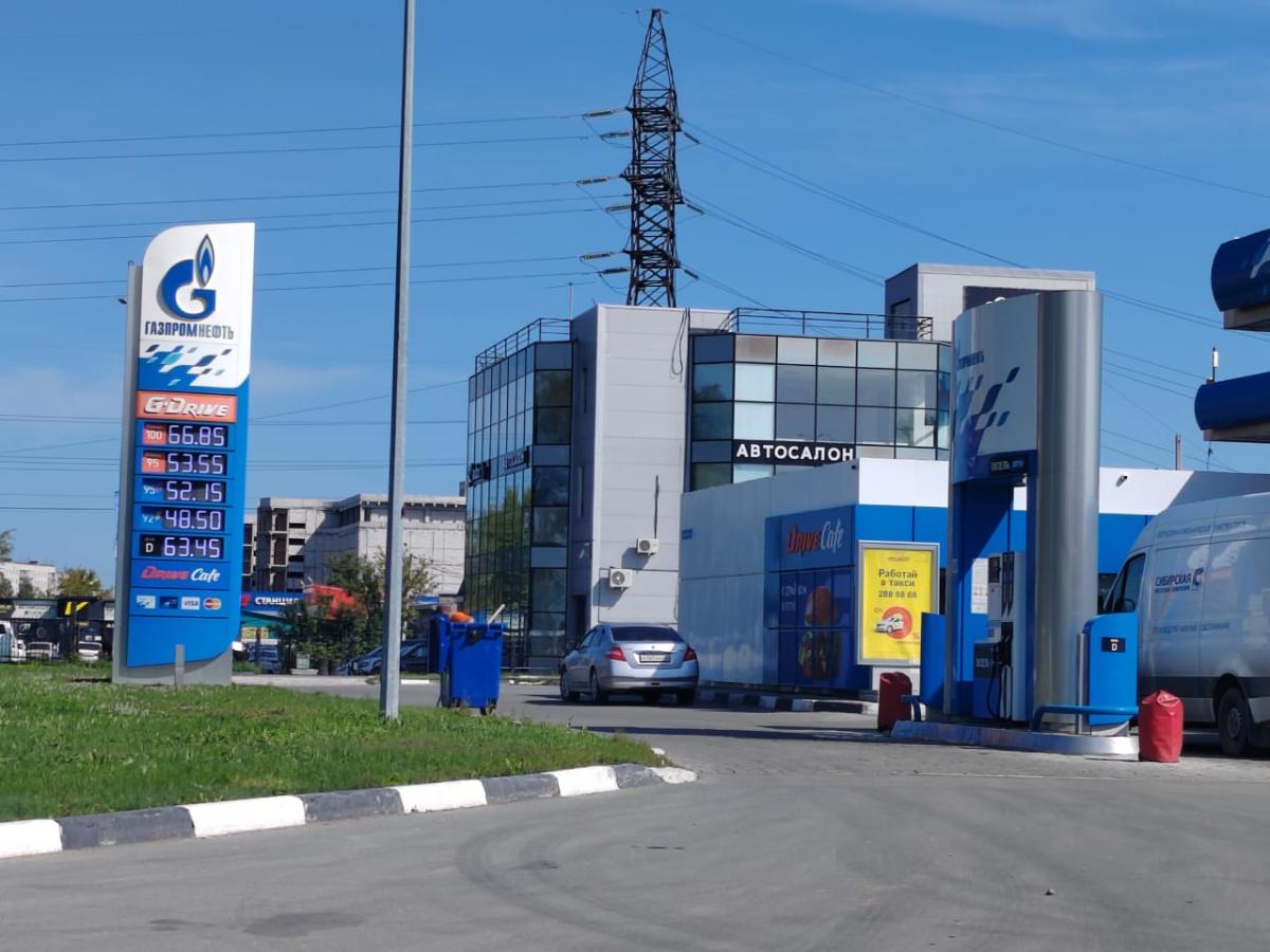 В новосибирском УФАС сообщили результаты проверки законности роста цен на бензин