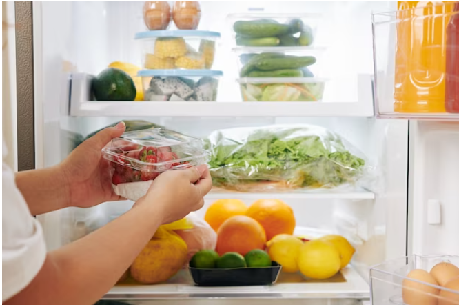 Список продуктов, которые сейчас же нужно вытащить из холодильника