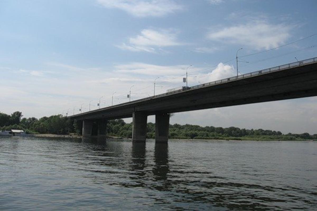 Назван срок завершения ремонта путепровода на Димитровском мосту