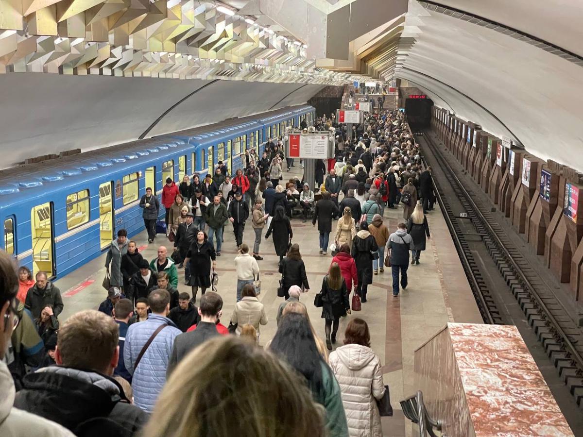Представление прокуратуры по пути к начальнику Новосибирского метрополитена неожиданно превратилось в постановление