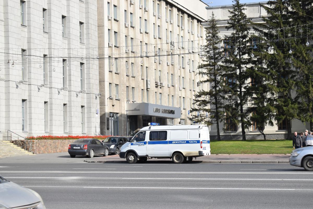 В Новосибирске запретят проводить митинги в скверах и парках