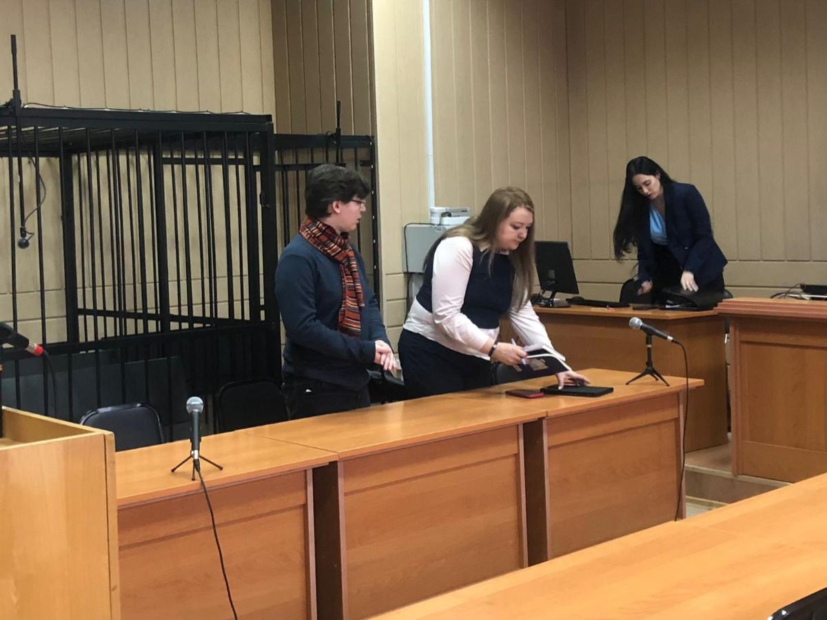 Суд огласил обвинение администратору паблика за реабилитацию нацизма