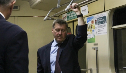 Алкорамок не будет: Новосибирский метрополитен отказался от сотрудничества с петербургской компанией