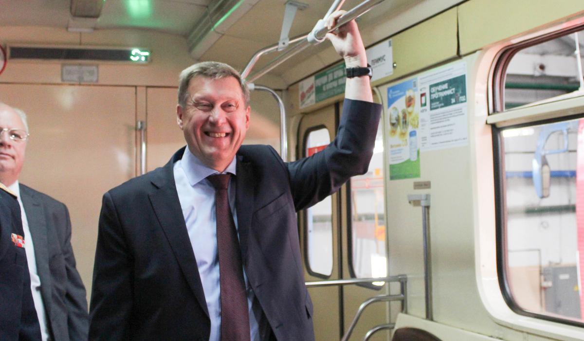 Новых станций не ждем: в Новосибирске «прохлопали» бюджетные средства на строительство подземки