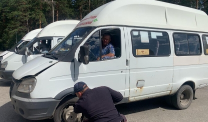 В Новосибирске маршрутные такси поднимают тариф до 65 рублей