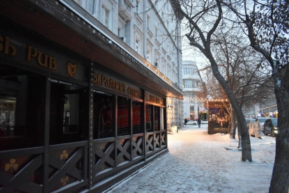 Снег уже не растает: в Новосибирске похолодает до –12