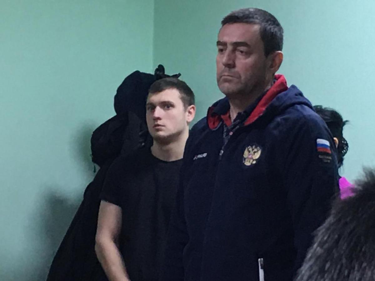 Экс-прокурора Дзержинского района Новосибирска Бушмакина приговорили к реальному сроку и взяли под стражу в зале суда 