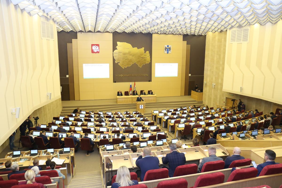 «Имеем ли мы право»: депутат Мочалин предложил рассматривать план по наказам вместе с бюджетом