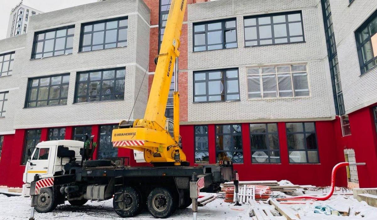 В прокуратуре обеспокоились школами в Новосибирске после их сноса