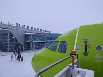 В Новосибирской области обойдутся без импортных технологий ремонта двигателей Airbus и Boeing