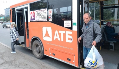 Тариф на весь наземный общественный транспорт поднимут до 35 рублей в Новосибирске