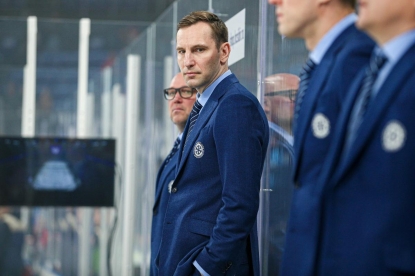 СМИ: «Сибирь» в ближайшее время объявит об отставке главного тренера Немировски