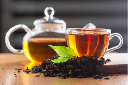 Чай с секретной натуральной добавкой для здоровья кишечника