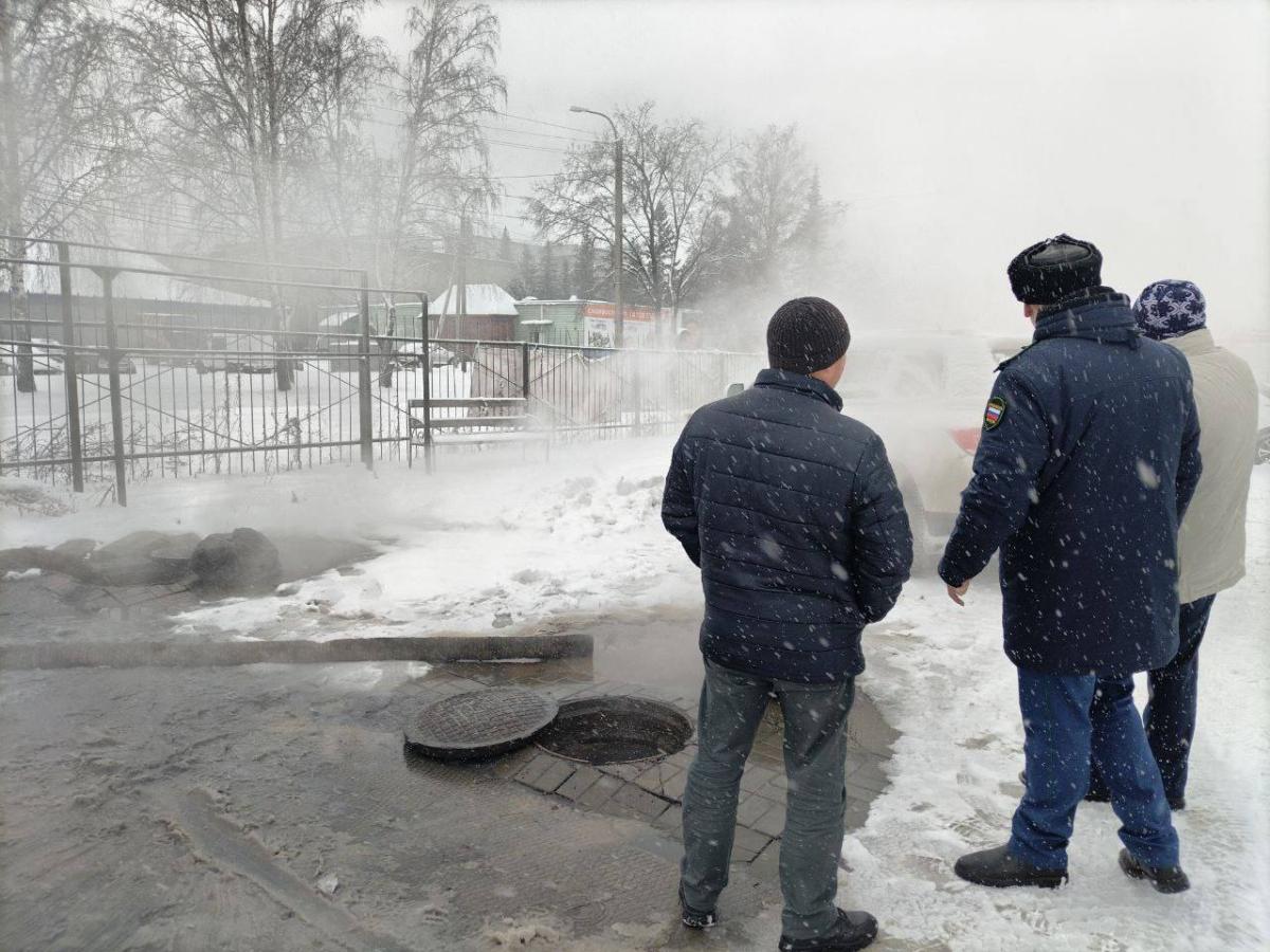 «Четверо суток ада»: в Линево дали отопление