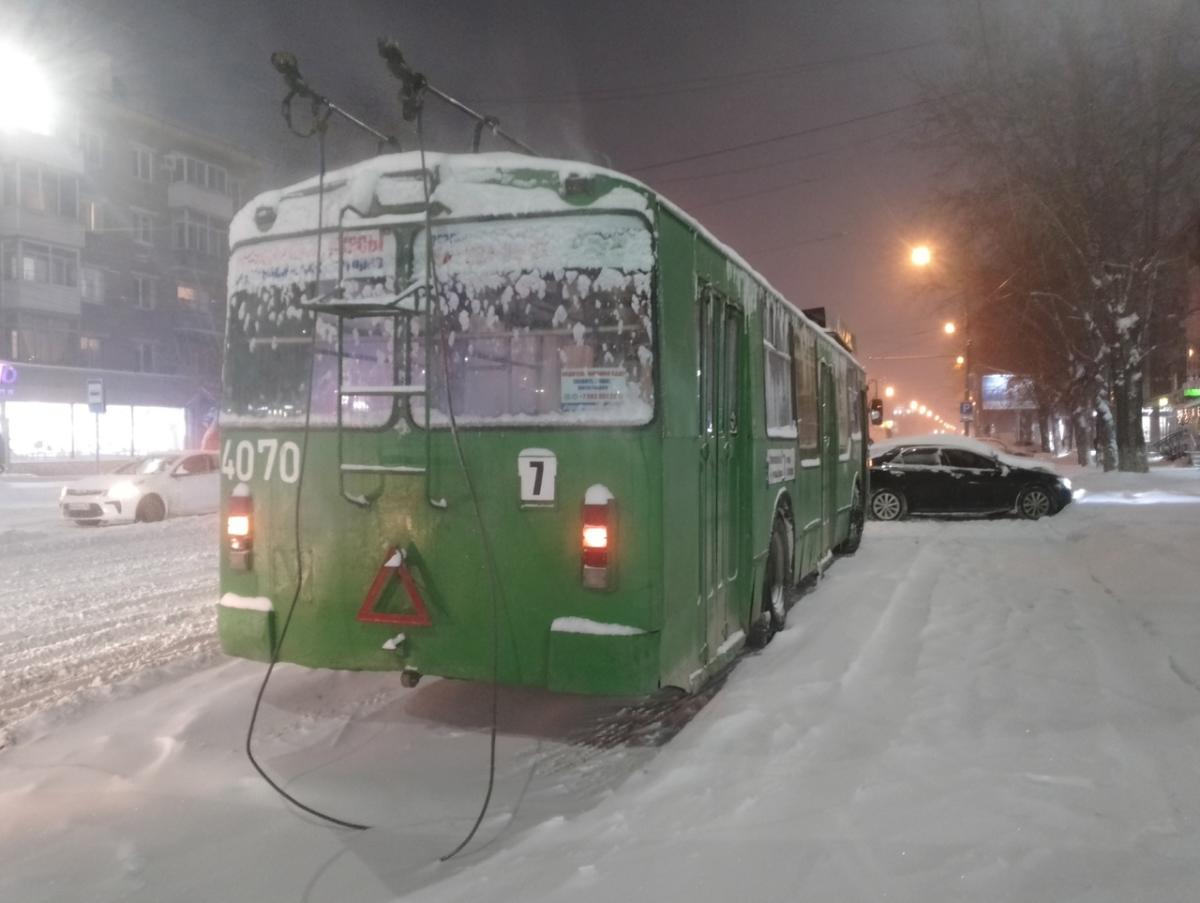 В Новосибирске планируют сократить 57 городских маршрутов