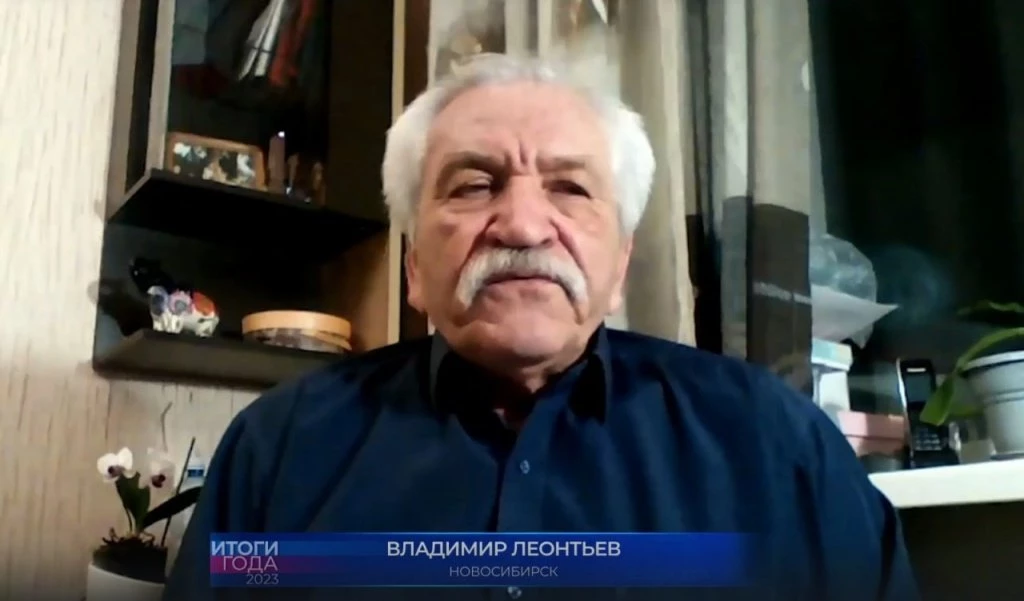 Новосибирец смог задать вопрос Путину: что изменилось после этого в жизни сибиряка