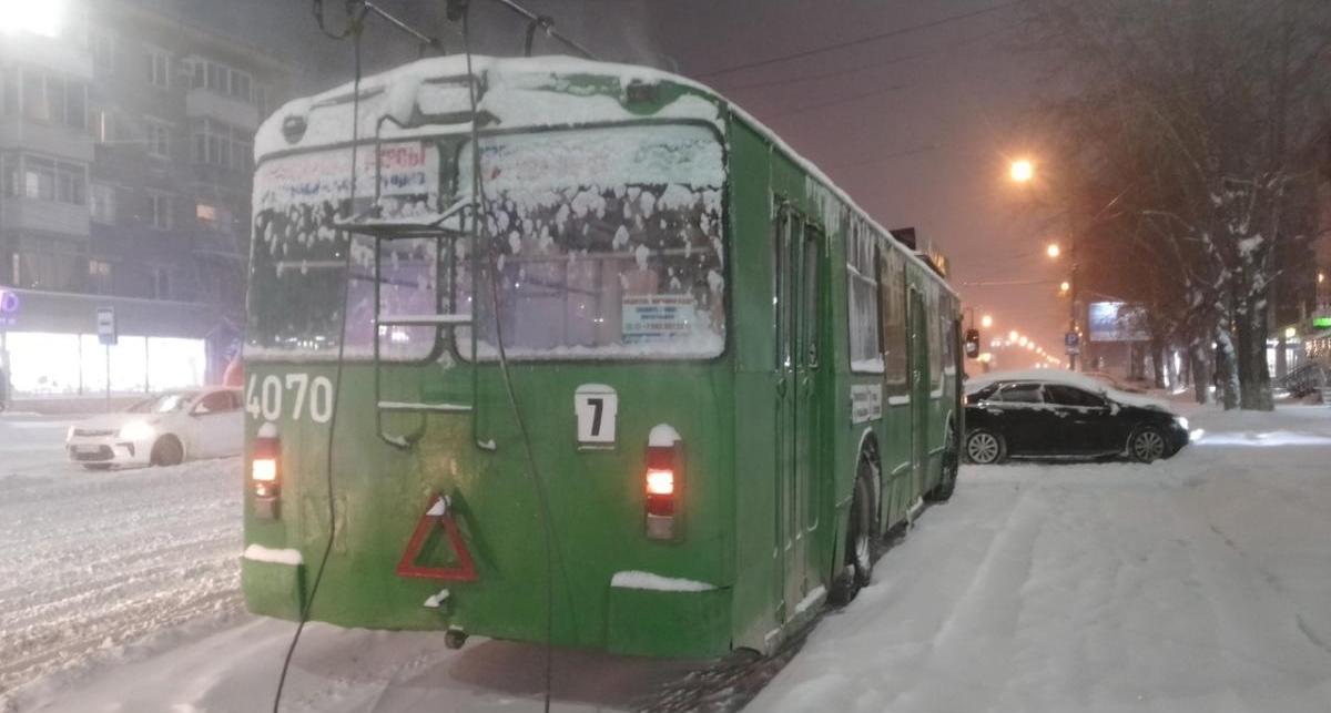 Стало известно, сколько потратят на обновление общественного транспорта в Новосибирске в 2024 году