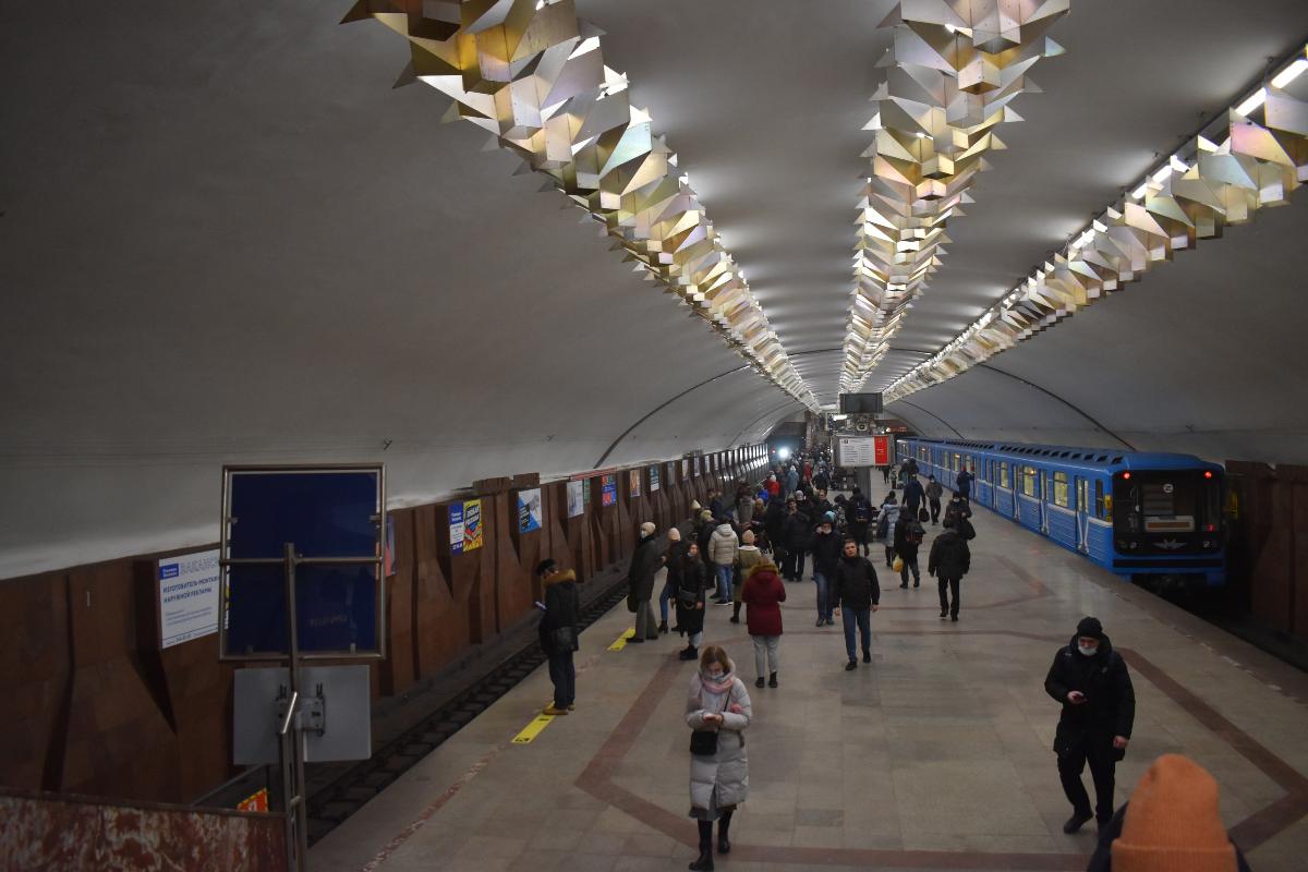 Власти утвердили тариф на проезд в метро