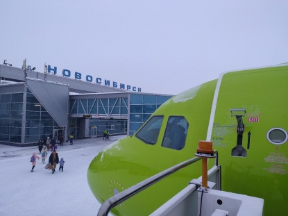 S7 переоформила в собственность России половину своих самолетов