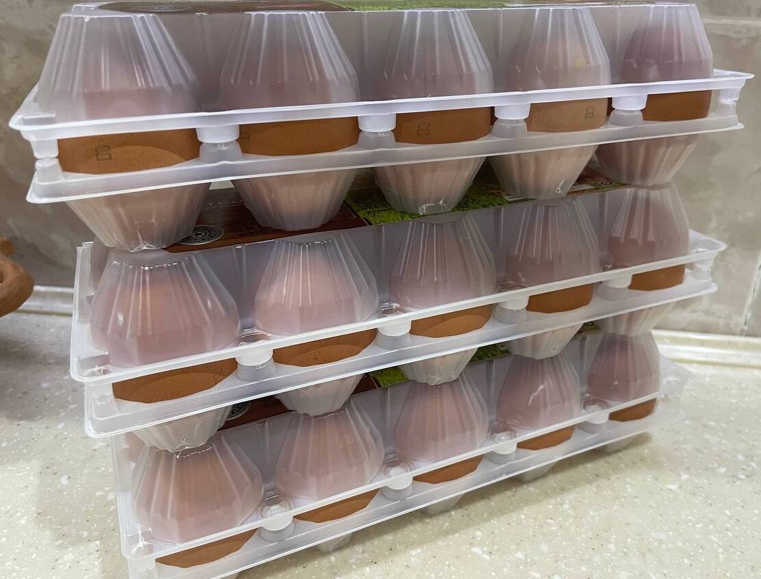 Новосибирский Минсельхоз заявил, что договорился с птицефабриками о стабилизации цен на яйца
