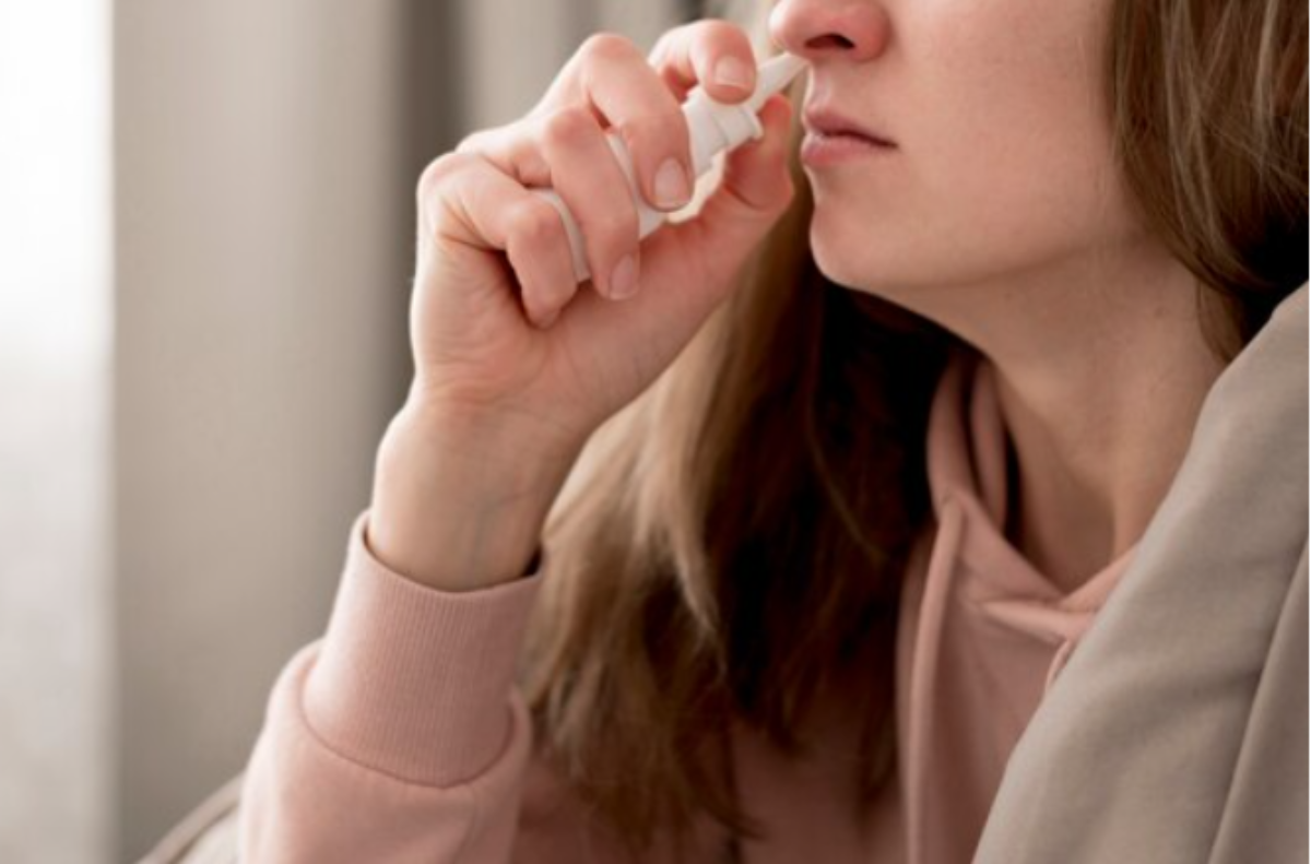 Избавиться от заложенности носа без лекарств – проще простого: заметите эффект через 10 минут